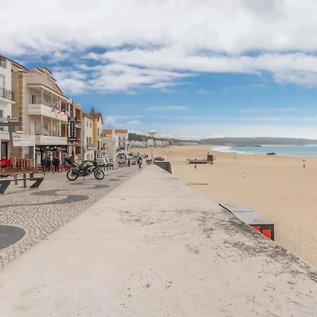 Apartment Figueiras Nazare