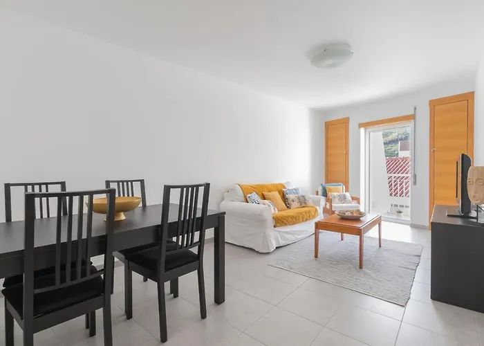 Lejlighed Figueiras Nazaré