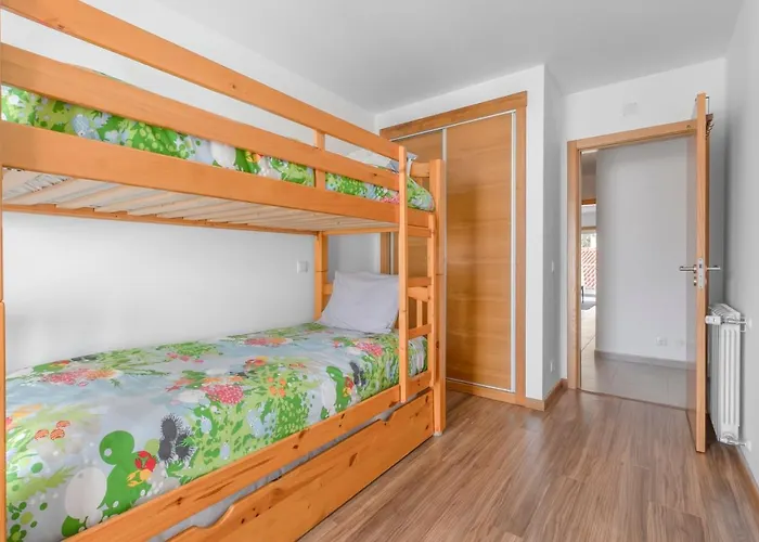 Lejlighed Figueiras Nazaré