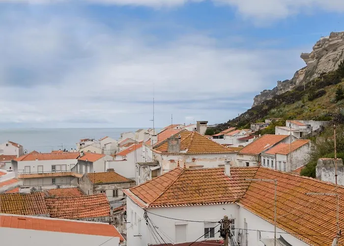 Figueiras Lejlighed Nazaré