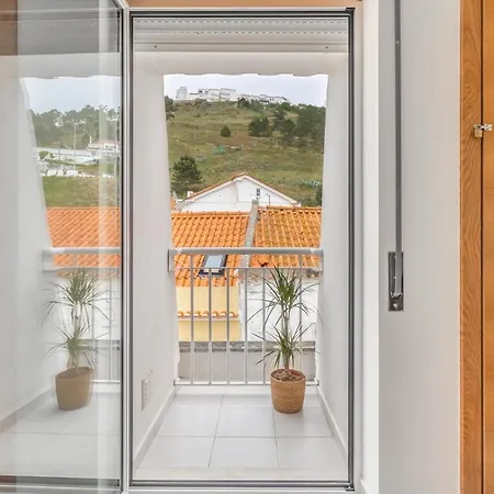 Figueiras Апартаменты Назаре