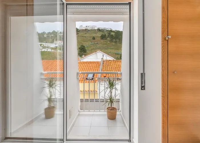 Figueiras Апартаменты Назаре